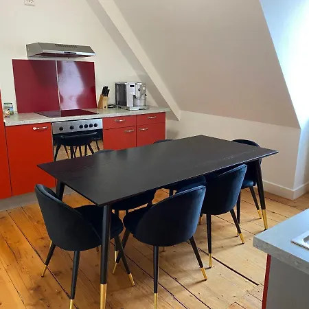 City Zimmer 4 - Liudao Privatunterkunft
